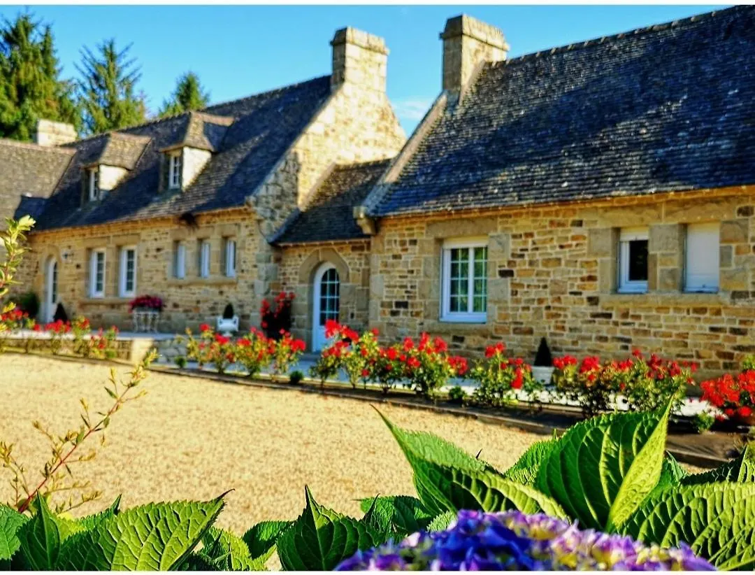Bed and Breakfast Ty Rosa Plougonven 0*,